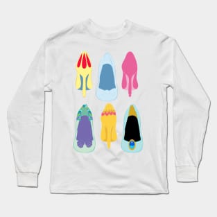 Fairytale Princess 2 Long Sleeve T-Shirt